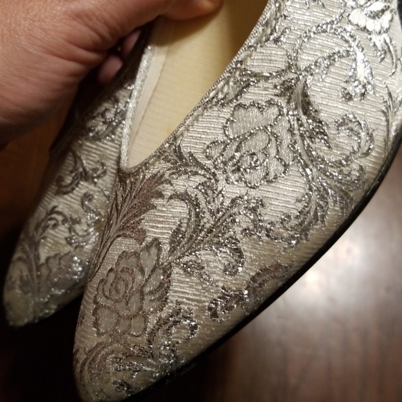 Vintage special affair violetstyle heels...1995!! - Picture 3 of 7